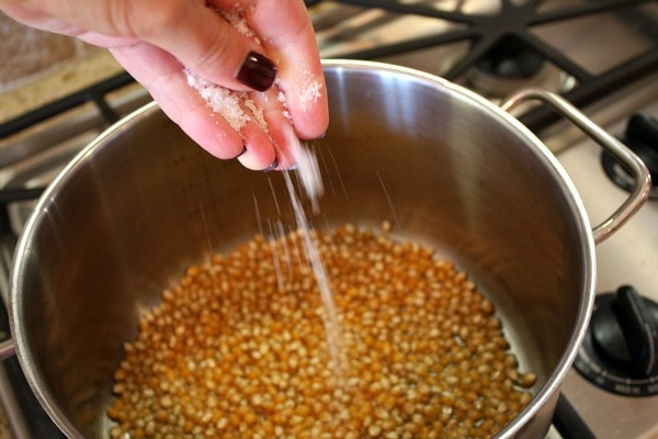 What Type Of Pot Should You Use When Making Popcorn?