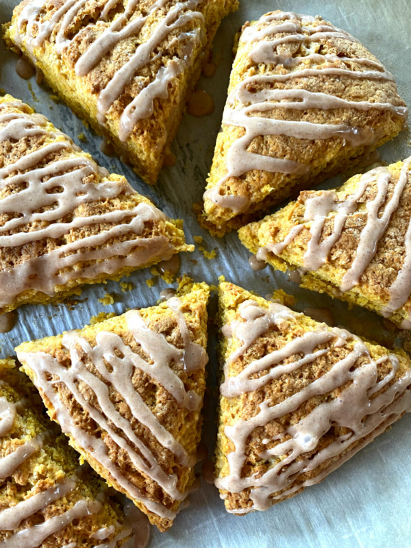 starbucks copycat pumpkin scones