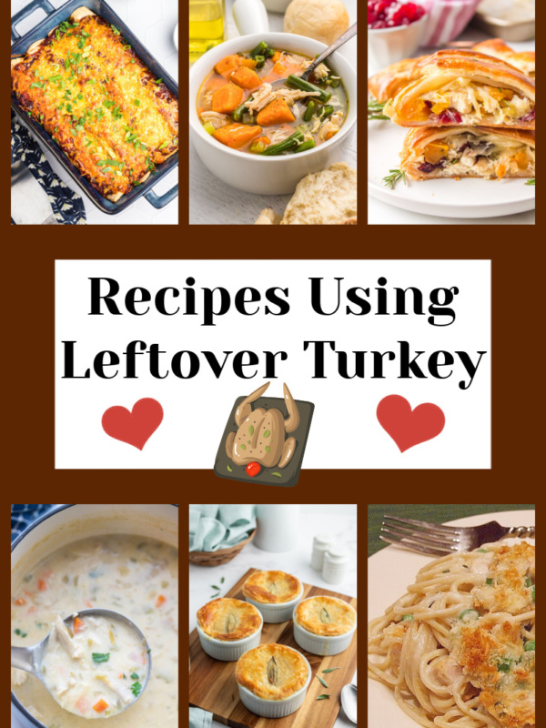 Recipes-Using-Leftover-Turkey