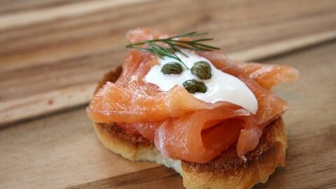 How To Make Gravlax Recipe Girl