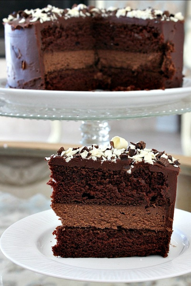 Chocolate Cheesecake (Creamy & Chocolatey) | The Kitchn