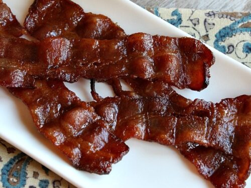 How To COOK BACON Into WAVY STRIPS - The Delicious Life