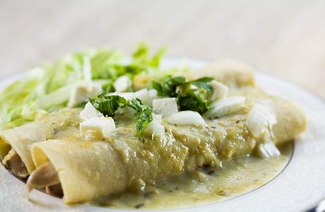 Enchiladas Recipes