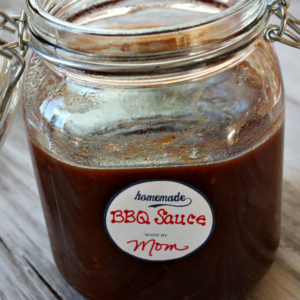 Cola Barbecue Sauce