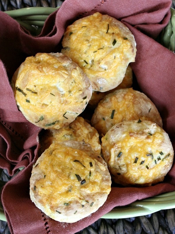 Soda Bread Scones