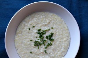 Creamy Coconut Polenta - Recipe Girl