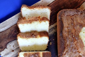 Easiest Pound Cake Recipe Ever - Recipe Girl