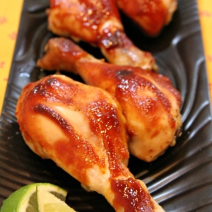 Hoisin Chicken Drumstick