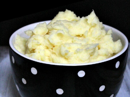 Weight watchers points instant mashed online potatoes