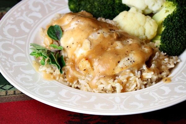 Honey Mustard Pale Ale Chicken - Recipe Girl