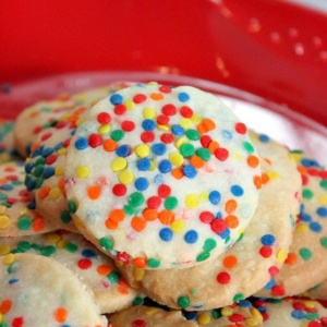 Celebration Cookies