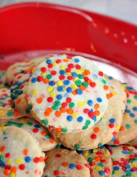Celebration Cookies - Recipe Girl