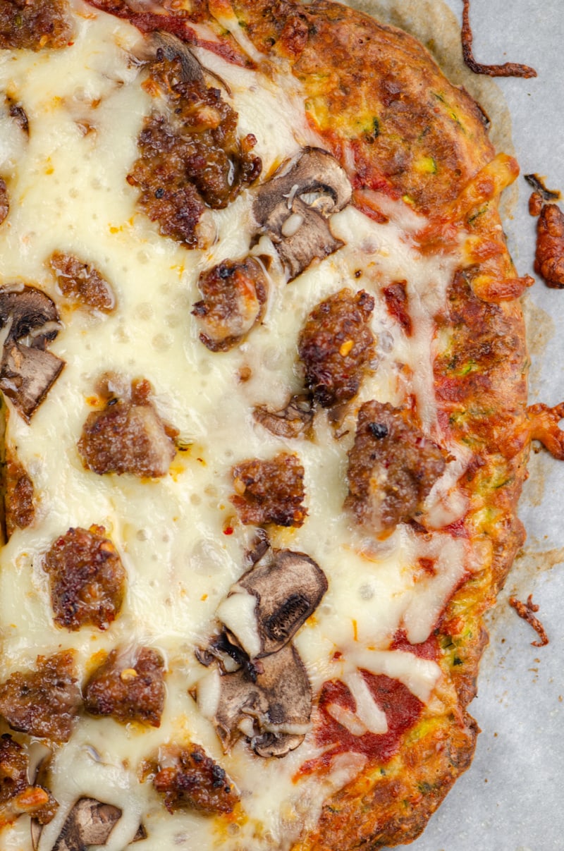 Great Homemade Vegan Pizza Dough (3 ingredients) - The Carrot