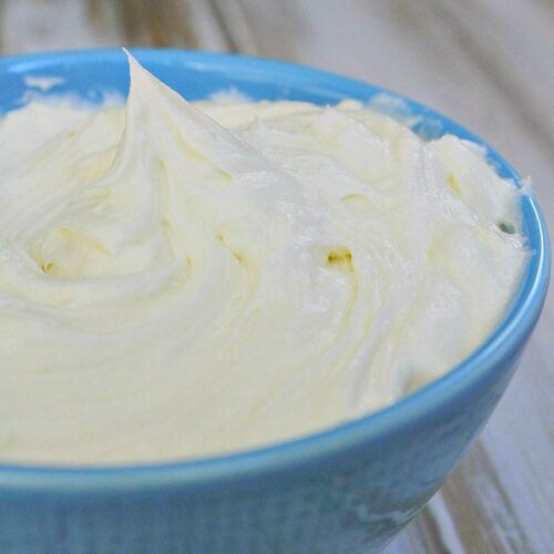 White Frosting Recipe Recipe Girl 6989