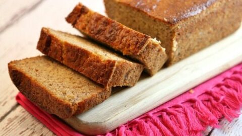 Greek Yogurt Banana Bread Recipe Girl