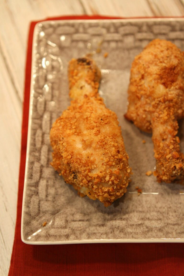 Easy Baked Chicken Drumsticks Recipe Girl