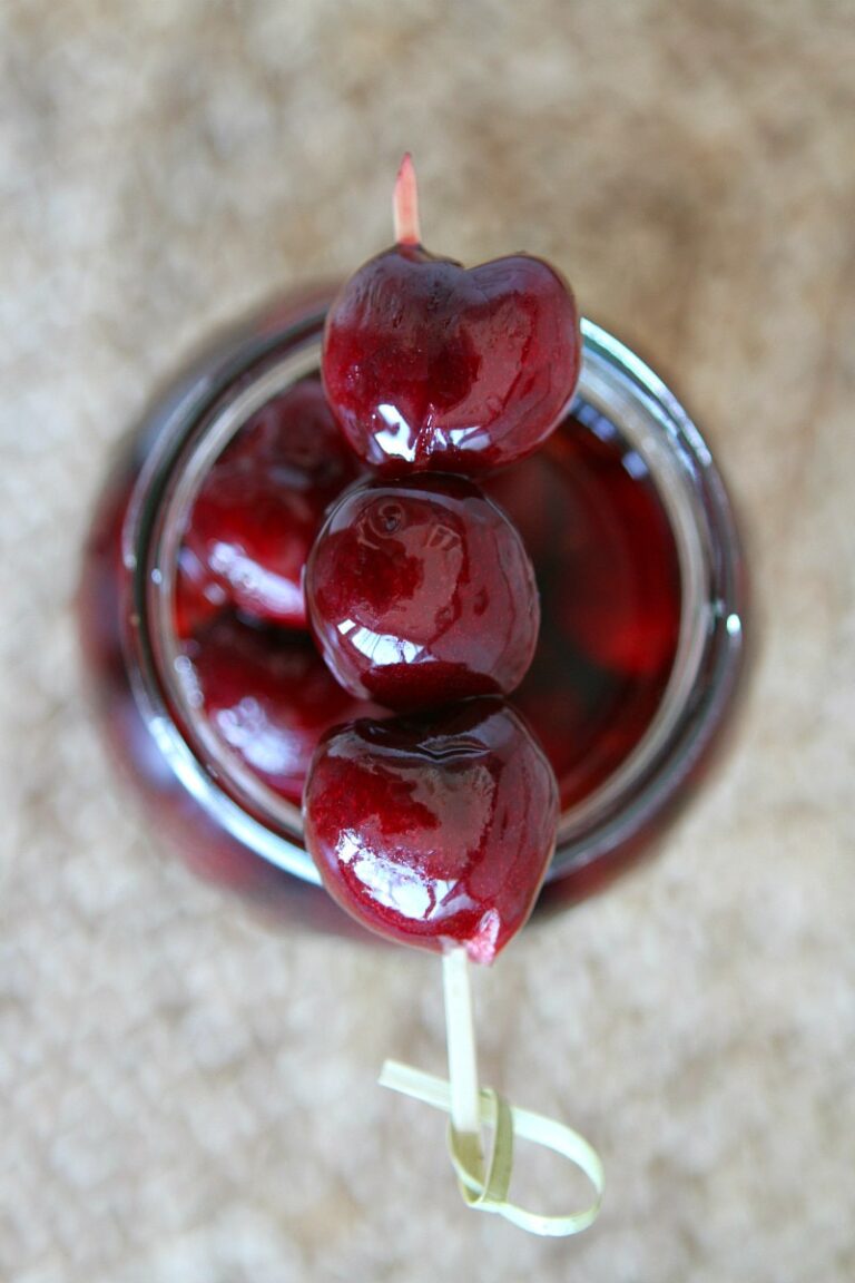 boozy-bourbon-cherries-recipe-girl