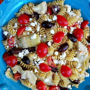 Greek Pasta Salad