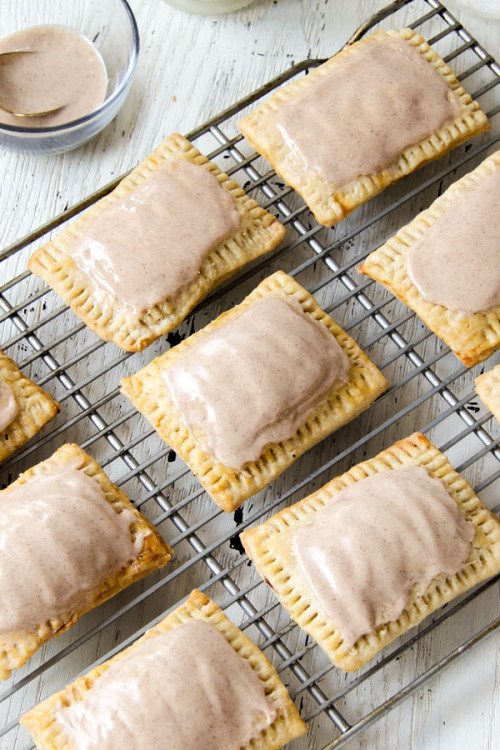 Nutella Pop Tarts Recipe Girl 5162