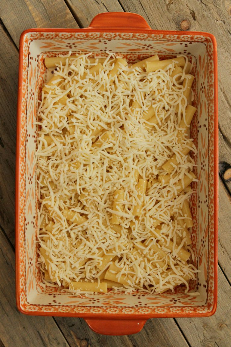 Pastitsio (Greek Lasagna) - Recipe Girl