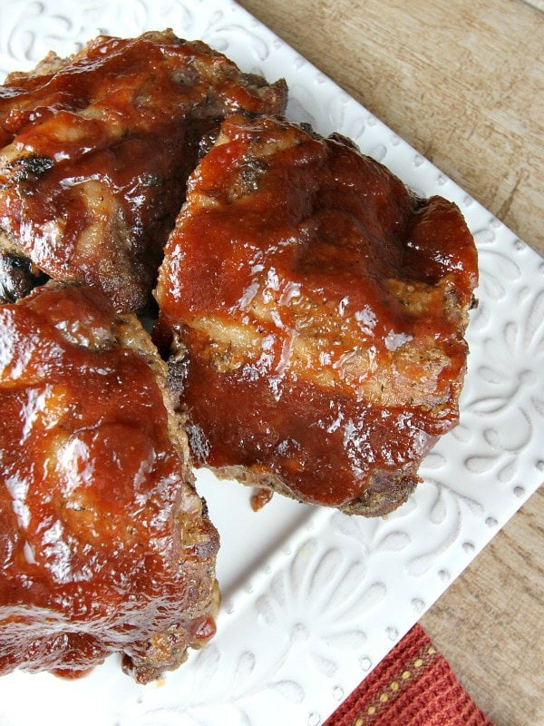 slow cooker ribs