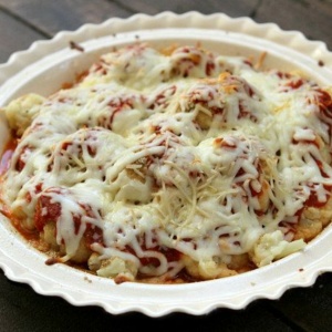 Cauliflower Pizza Casserole - Recipe Girl