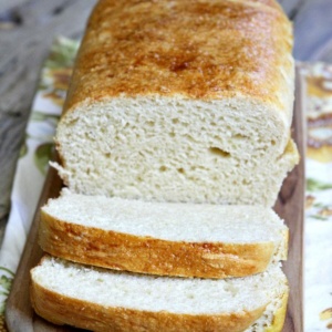 Rich Egg and Butter Bread