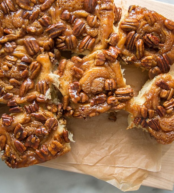 Pecan Sticky Buns