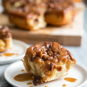 Pecan Sticky Buns