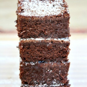 Flourless Brownies