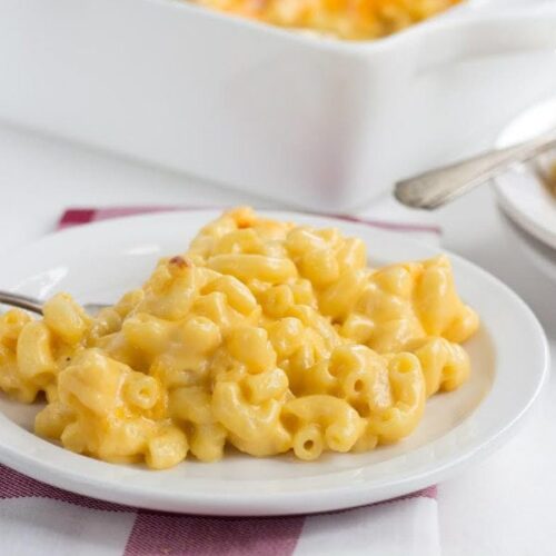 Classic Macaroni and Cheese - Recipe Girl