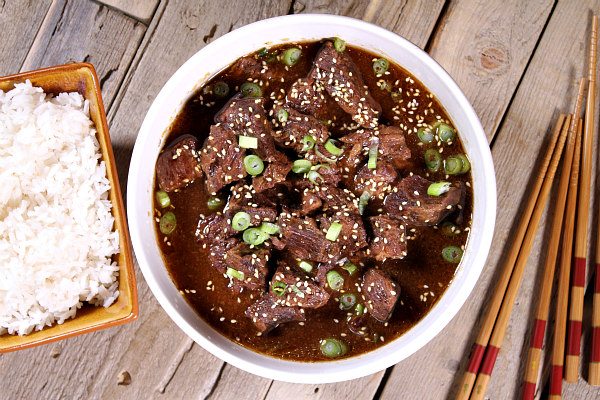 Korean Beef Bowl Meal Prep - Damn Delicious