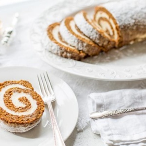 Gingerbread Roll Recipe Girl