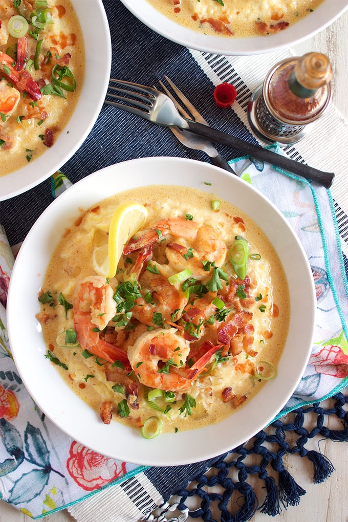 shrimp and grits places near me - Missy Robins