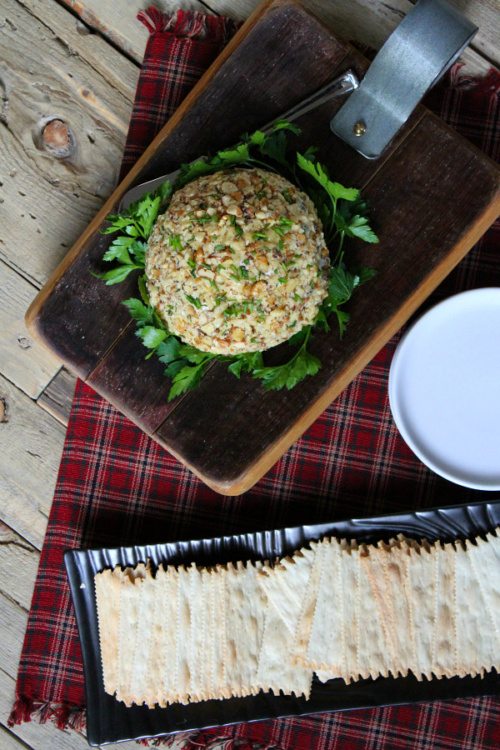 Blue Cheese Ball Recipe Girl