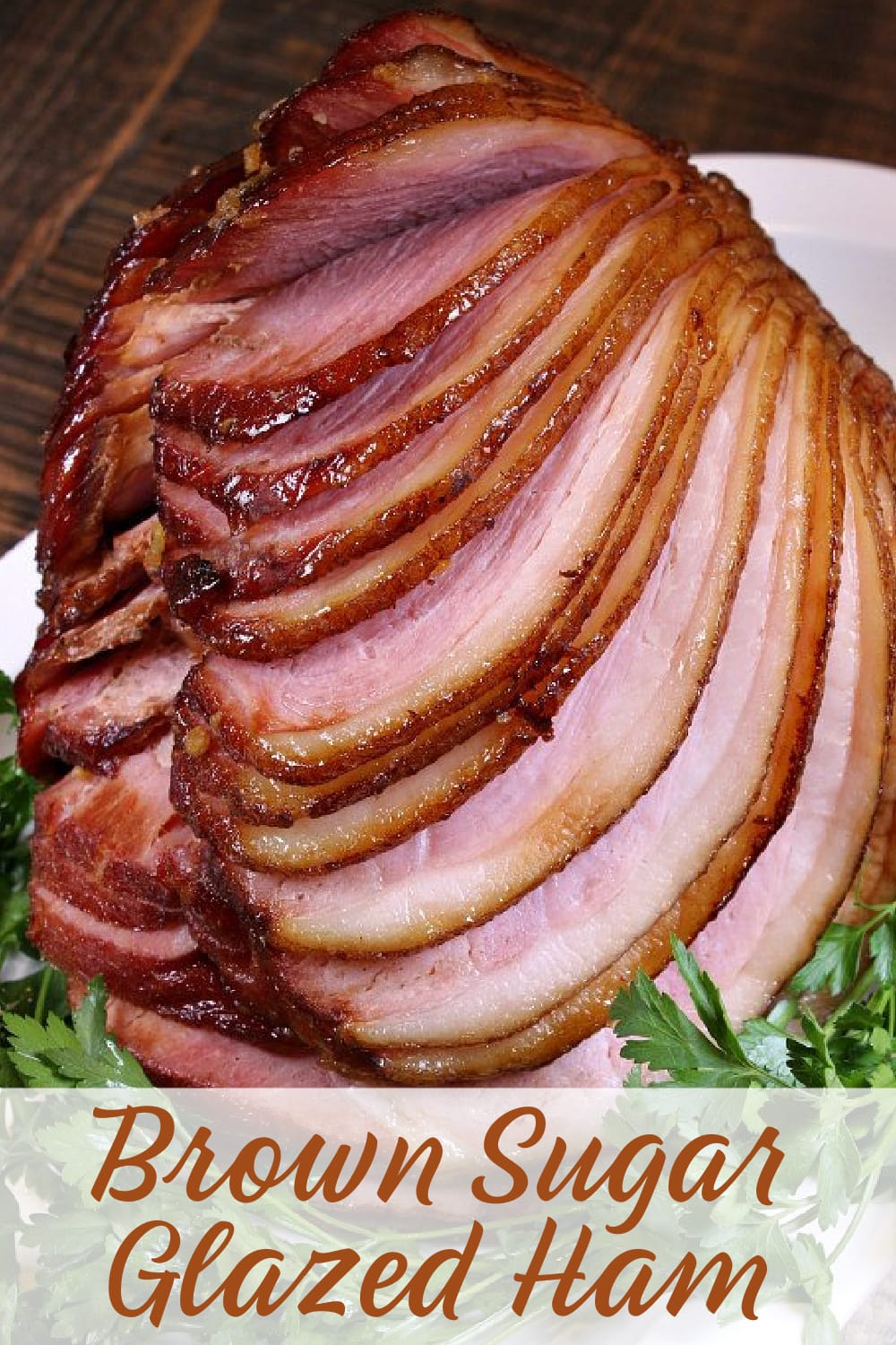 Brown Sugar Glazed Ham Recipe Girl