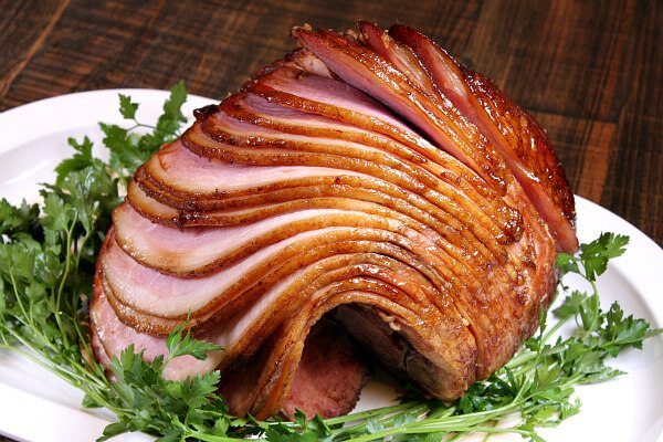 Ham With Beer and Brown Sugar Glaze Recipe