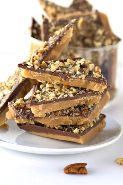 Heath Bars Recipe Girl