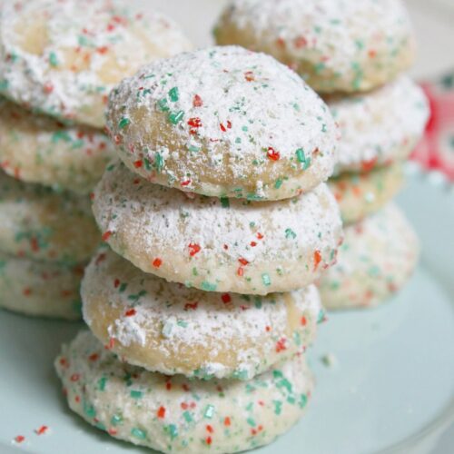 Holiday Nuggets - Recipe Girl