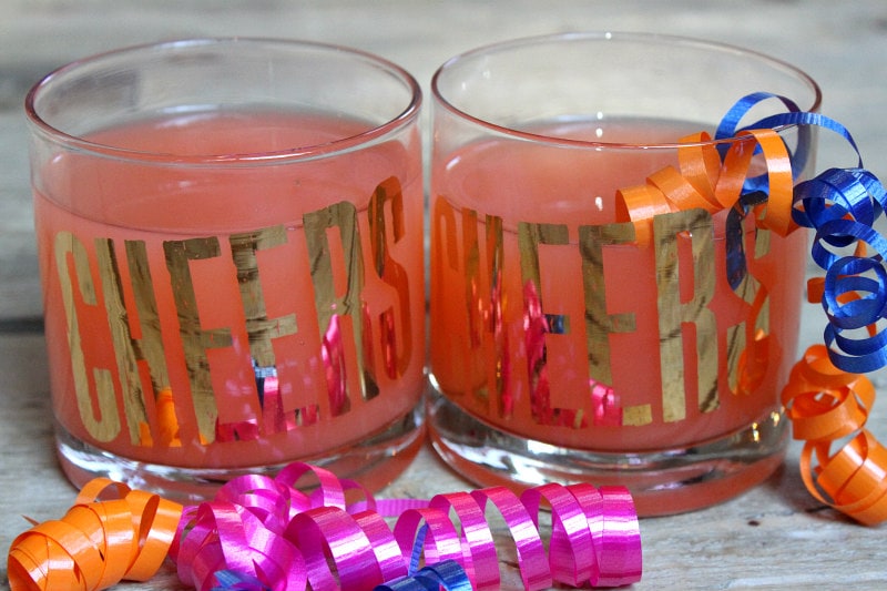 Mixed Berry Vodka Party Punch #Punch4Everybody - Always Order Dessert