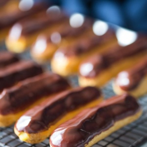 Classic Eclairs