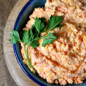 Southern Pimento Cheese