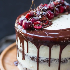 Black Forest Cake