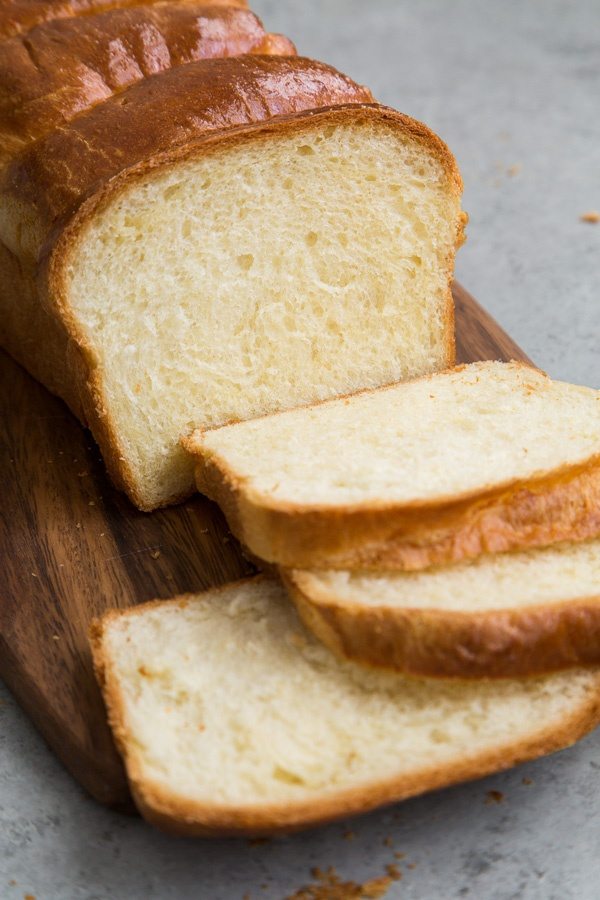 Brioche Loaf Bread Recipe - Recipe Girl