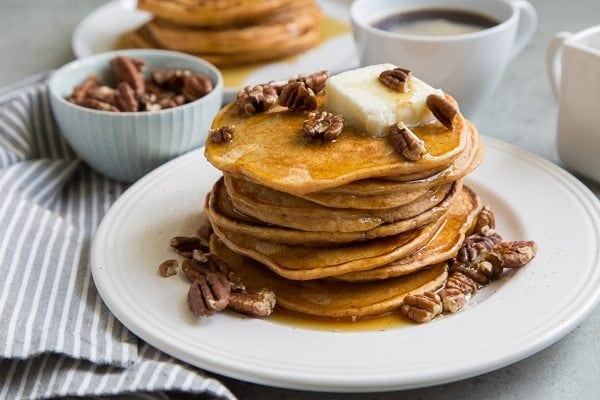 Sweet Potato Panckes