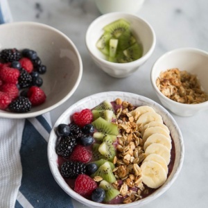 Acai Berry Bowl