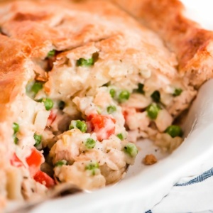 Chicken Pot Pie