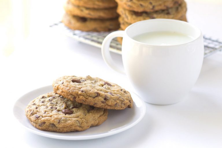 Secret Ingredient Chocolate Chip Cookies - Recipe Girl