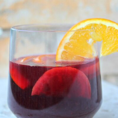 Best Red Wine Sangria Recipe - Recipe Girl