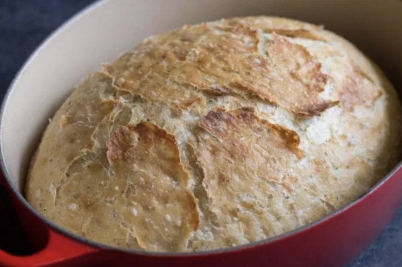 Dutch Oven Bread Recipe: How to Make It